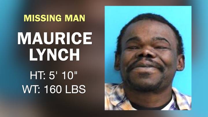 Selma Police search for missing man