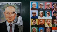 Putin visit to India: Photo exhibition in Delhi celebrates 25 years of Russia