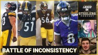Steelers' Defense or Lamar Jackson, Ravens Have Bigger Consistency Issue? AFC North Race Heats Up