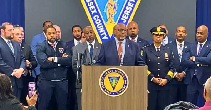 Police Arrest Four Suspects Involved in Newark Mass Shooting that Killed Three