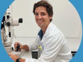 Vicente Miralles, oftalmólogo: “Claude Monet no solo pintaba lo que veía, sino cómo lo veía”