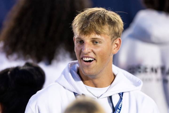 Ex-Penn State commits QB Troy Huhn, LB Mathieu Lamah flip to Virginia Tech, James Franklin