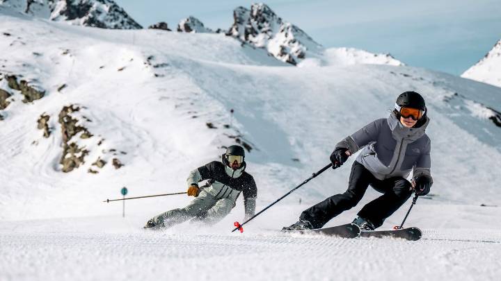 The North Face Snow Collection: moda invernal para montaña o ciudad