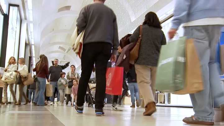 El Cyber Monday cierra una semana de consumo disparado tras el Black Friday More