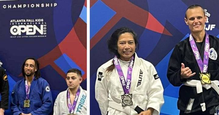 Somerset Martial Arts earns several titles