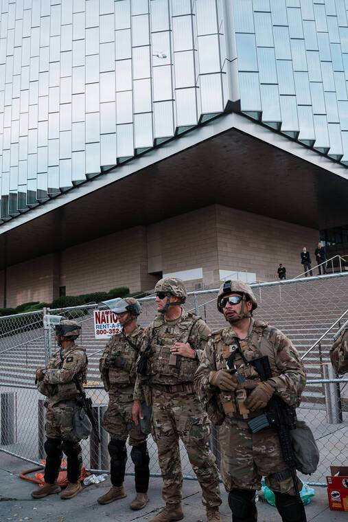 Appeals court says Trump must end Los Angeles deployment by Monday