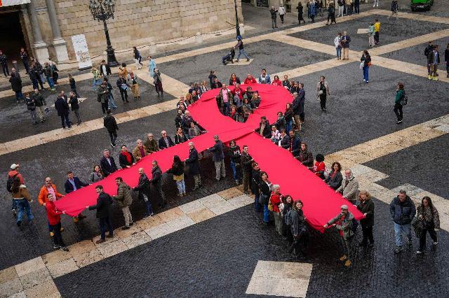 A más de 40 años del sida en México, persisten altas cifras de contagio y discriminación