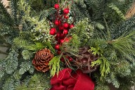 Keep holidays fresh: Water key to ensuring wreaths, trees, swag, more stay green through season