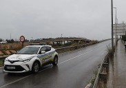 Aemet alerta de que el peor momento por lluvias en Valencia será esta tarde