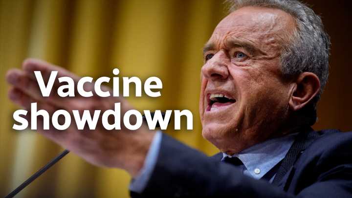 RFK Jr. vs. U.S. Senate: The 3-hour vaccine showdown