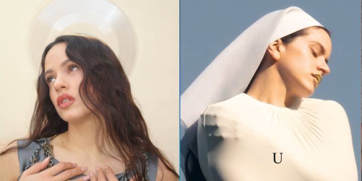 Rosalía excluye otra vez a Perú de su ‘LUX Tour 2026′ y desata una ola de memes y críticas