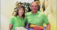 Local Couple Switched Careers to Become More Involved with Community