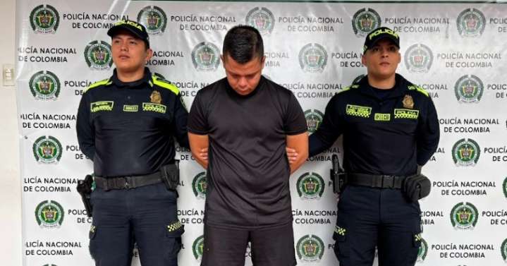 Funcionario del INPEC es enviado a la cárcel por presunto tráfico de estupefacientes