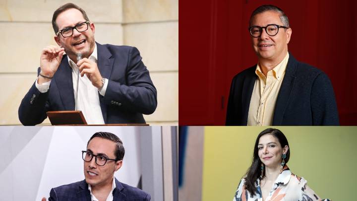 Así quedó la lista al Senado del Partido Liberal para las elecciones de 2026