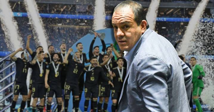 ‘No hay líderes en la Selección’: Cuauhtémoc Blanco se suma a las críticas contra México rumbo al Mundial