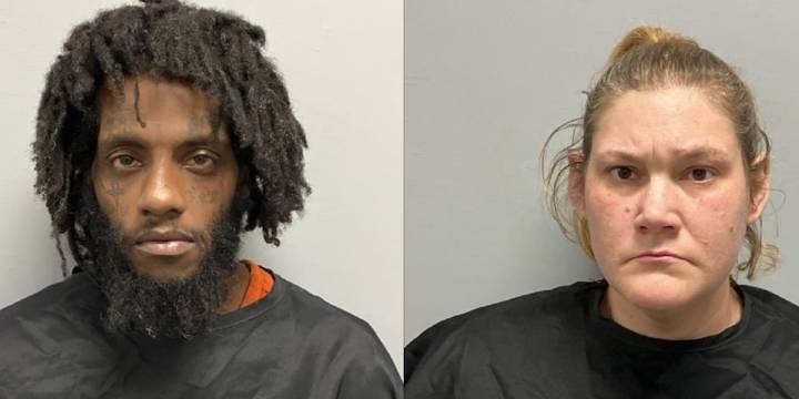 Two arrested on drug charges after complaints from Henry County residents