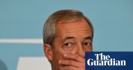 Can Farage survive racism allegations?
