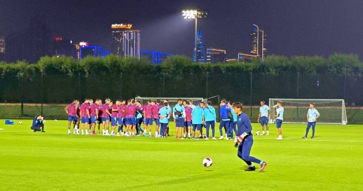 Un refrescado Cruz Azul va contra la mala suerte y un Flamengo sin frenos