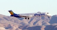 Allegiant Air to make its first flight from Atlantic City International Airport on Thursday