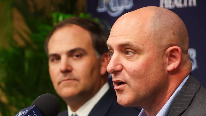 Rays officials say they are making progress on new stadium for 2029