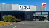 Aequs IPO Listing price: Stock debuts with 13% premium on BSE, NSE; market cap at Rs 9389 cr