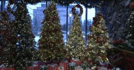 Hotel Captain Cook transforms into festive holiday wonderland in Anchorage