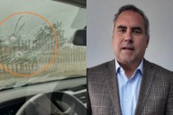 Precandidato presidencial de Perú sobrevive tras sufrir ataque a balazos en su vehículo