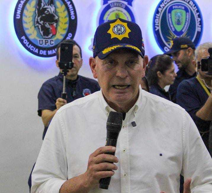 Alcalde Di Martino: «En la inspección de comercios no se aceptan «chapas» ni «padrinos»