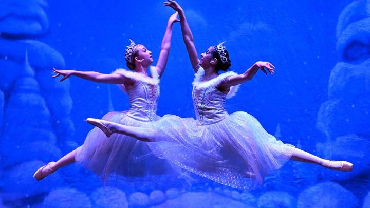 Nevada Dance Company performs ‘The Nutcracker’ in Carson City