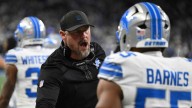 Lions’ Dan Campbell calls clutch Detroit INT off of Dak Prescott right out of halftime