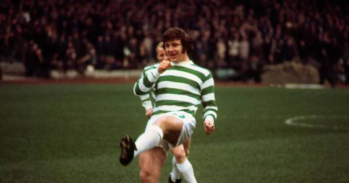 Dixie Deans dead at 79 as Celtic Cup Final hat