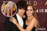 Así es el anillo de Miley Cyrus: diamante de 5 quilates y precio millonario