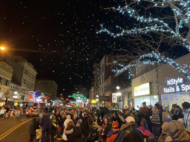 Casper Christmas Parade 2025: Full Route Revealed