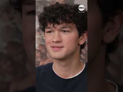 Cast of the 'Percy Jackson' series share how the books and show influenced their lives