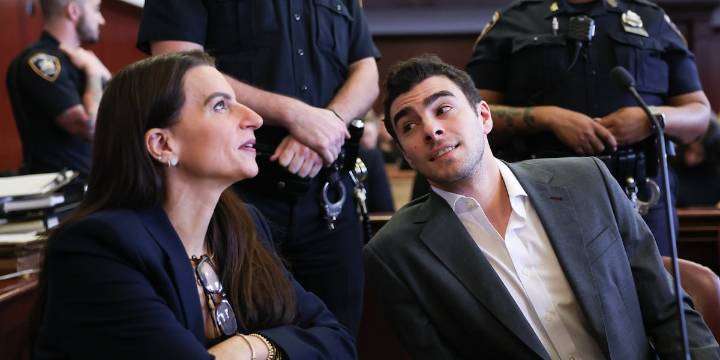 Luigi Mangione’s court hearing continues on anniversary of UnitedHealthcare CEO’s killing