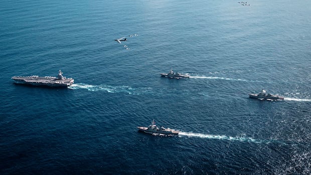 Amid high tensions, U.S. seizes oil tanker off Venezuela, officials say