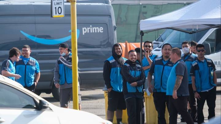 Amazon Holiday Program Gives Drivers $5 for Every ‘Thank My Driver’ Message