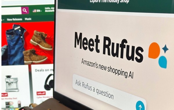 Compras asistidas por IA son el tema de la temporada navideña