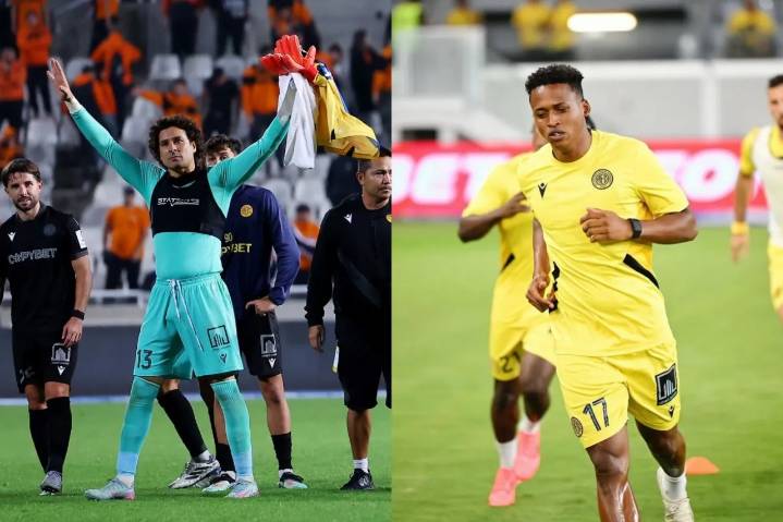 Memo Ochoa niega saludo a compañero sudafricano tras sorteo del Mundial