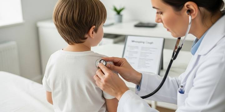 Coqueluche en Argentina: confirmaron la muerte de siete niños y remarcaron la importancia de la vacunación