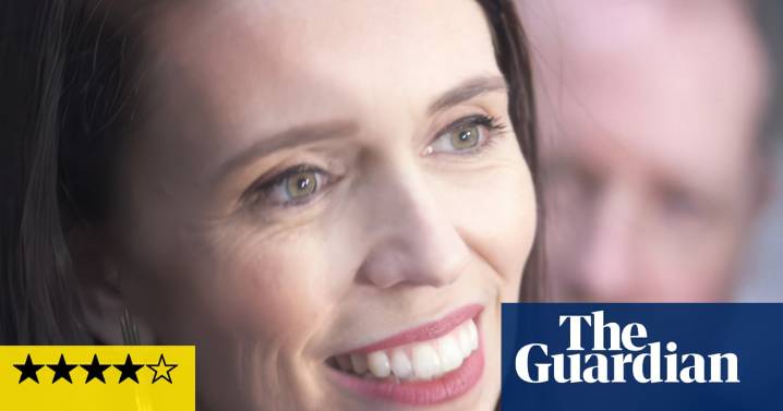Prime Minister review – portrait of Jacinda Ardern shows a fully human being in charge for once