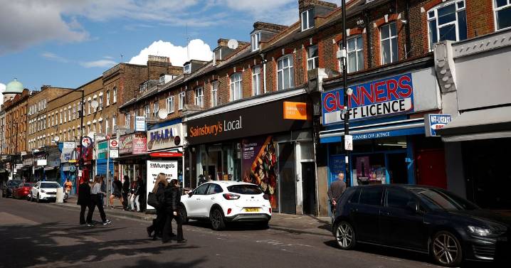 UK's 'best street' named as two roads make list of 31 coolest in world 