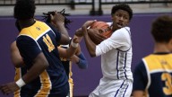 Mount Saint Joseph boys basketball wears down visiting St. Paul's