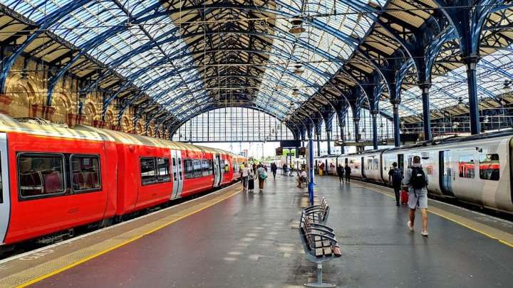 World’s Busiest Station Has 200 Gates, 36 Platforms And Attends 3080000 Passengers Daily. This Is Not In India Or China