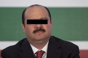 Detienen al exgobernador de Chihuahua, César Duarte, por lavado de dinero