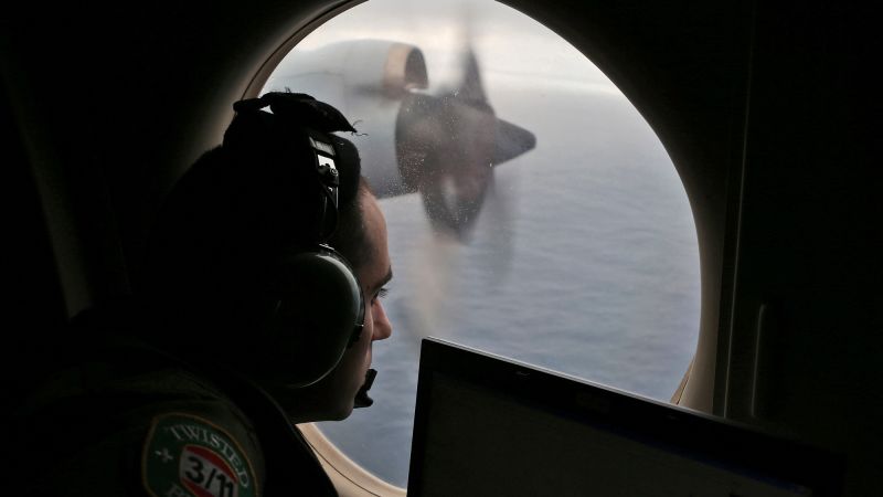 Marine robotics firm will resume deep-sea search for MH370 plane that vanished a decade ago
