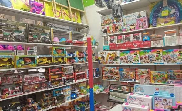 Otra Navidad con las jugueterías en crisis: "No abrimos la caja"