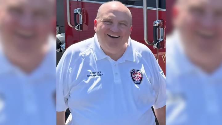 Penn Township Assistant Fire Chief passes away