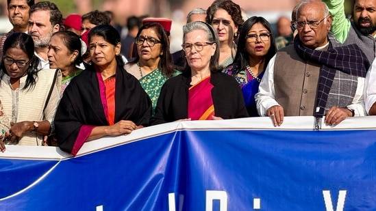 Parliament winter session live: Delhi air pollution on list for Day 4