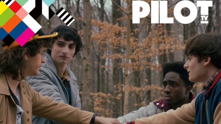 Pilot TV Podcast: Stranger Things, The War Between The Land And The Sea